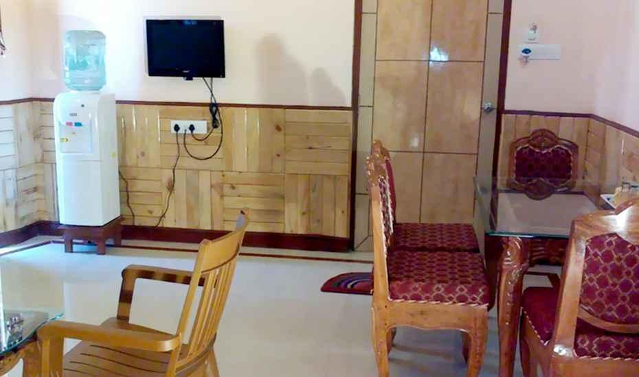 Hotel Dream Land Phulabāni 外观 照片
