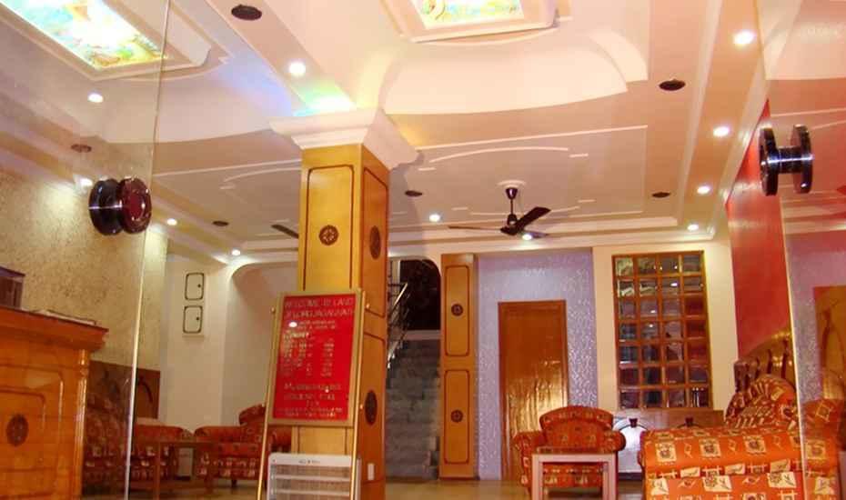 Hotel Dream Land Phulabāni 外观 照片