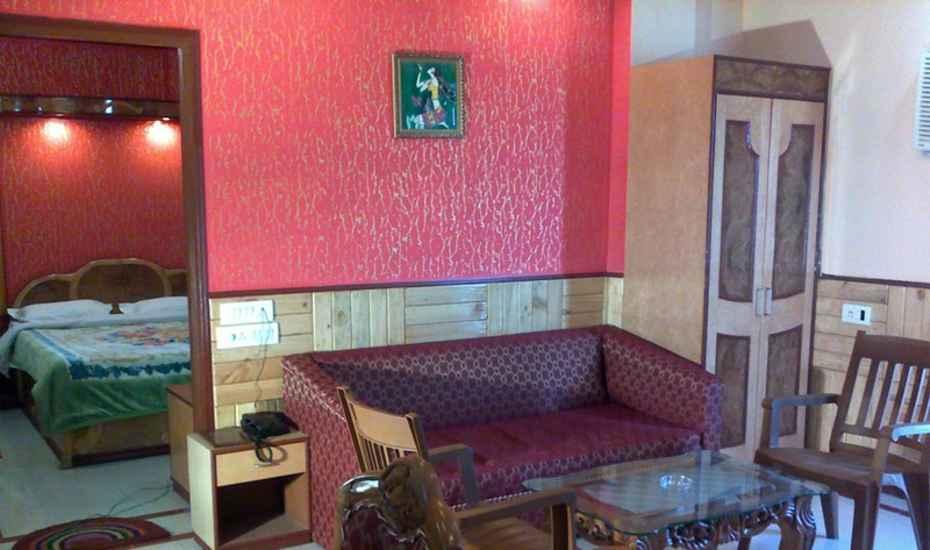 Hotel Dream Land Phulabāni 外观 照片